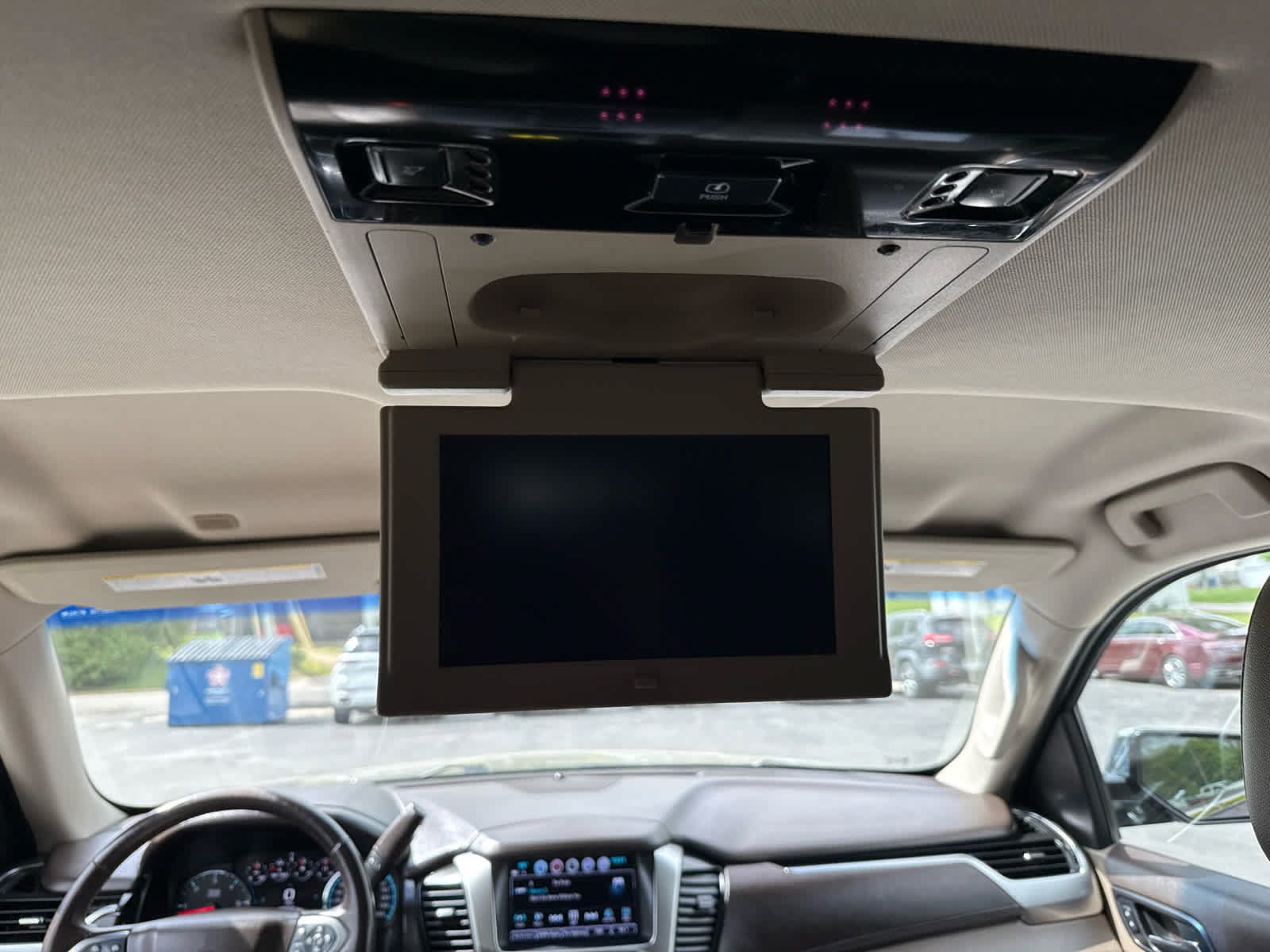 Used 2018 Chevrolet Suburban Premier w/ Max Trailering Package AWD/4WD image 17