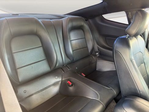 Used 2015 Ford Mustang Premium w/ Ecoboost Performance Package RWD image 19
