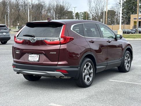 Used 2018 Honda CR-V EX image 2
