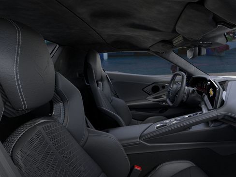 New 2026 Chevrolet Corvette Stingray Premium Conv w/ Stealth Interior Trim Package image 17