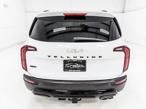 Used 2022 Kia Telluride SX w/ SX Prestige Package AWD/4WD image 5