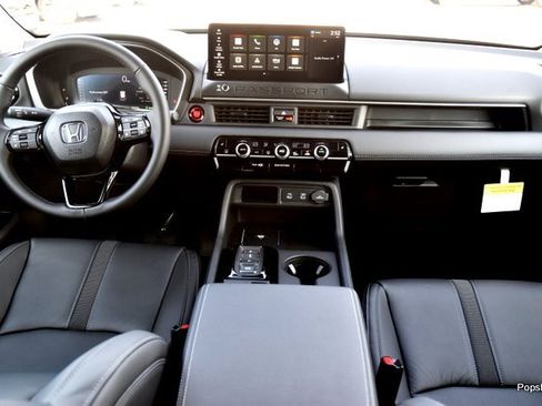 New 2026 Honda Passport RTL image 14