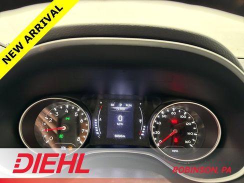 Certified 2019 Jeep Compass Latitude w/ Cold Weather Group image 26