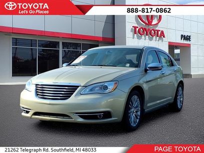 Used 2011 Chrysler 200 Limited