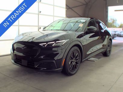 Used 2025 Ford Mustang Mach-E Select