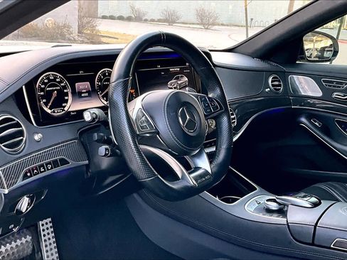 Used 2017 Mercedes-Benz S 63 AMG 4MATIC Sedan image 18