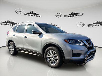 Used 2020 Nissan Rogue S w/ Special Edition Package