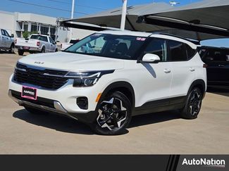 Used 2025 Kia Seltos S video 1