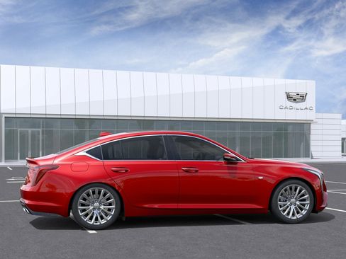 New 2026 Cadillac CT5 Premium Luxury w/ Technology Package AWD/4WD image 5