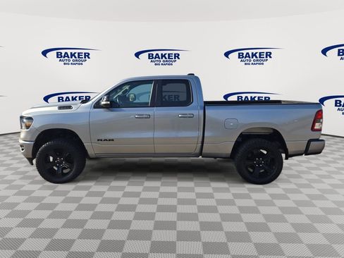 Used 2021 RAM 1500 Big Horn AWD/4WD image 7