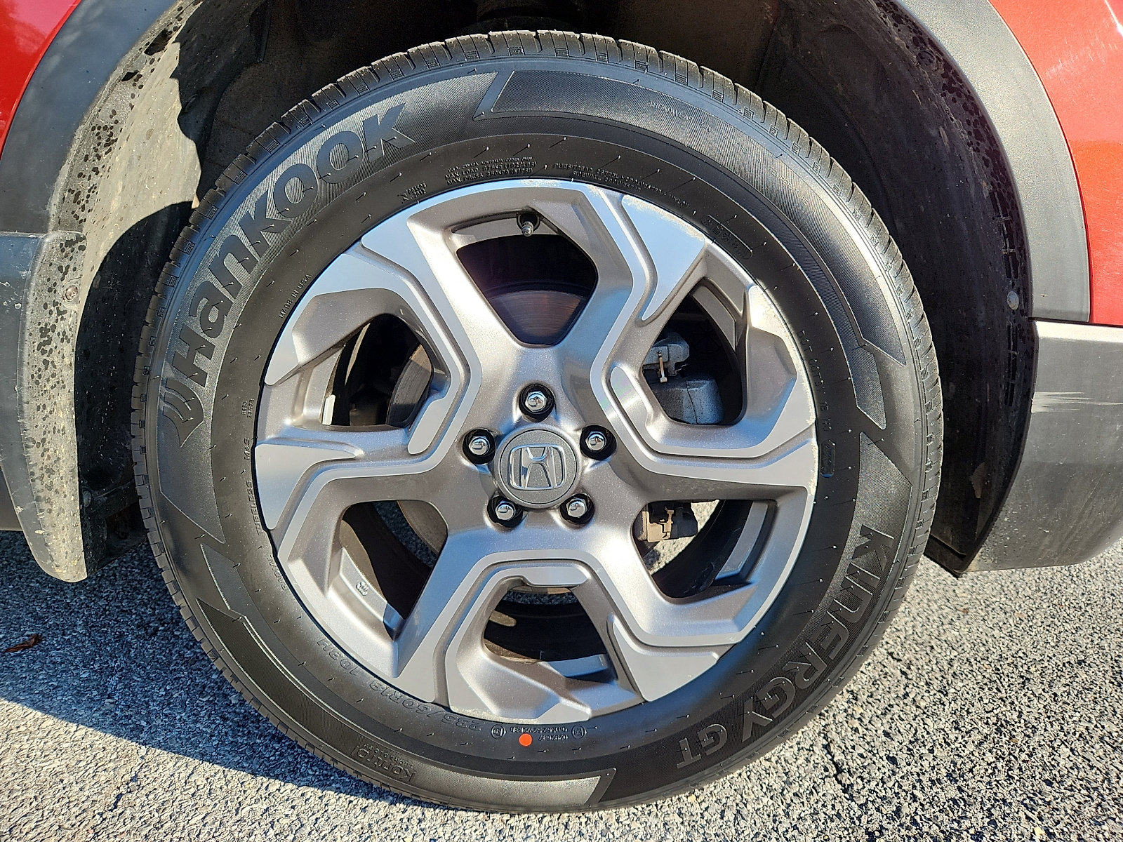 Used 2017 Honda CR-V EX image 8