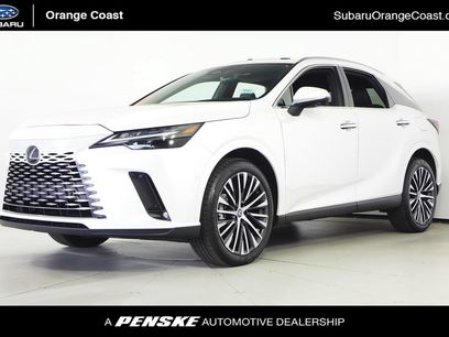 Used 2025 Lexus RX 350
