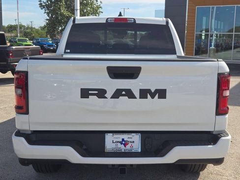 Used 2025 RAM 1500 Tradesman RWD image 4