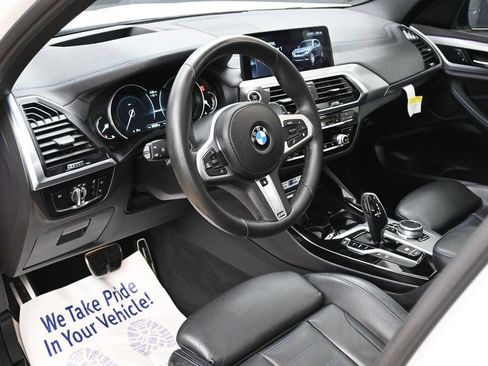 Used 2019 BMW X3 M40i w/ Premium Package AWD/4WD image 25