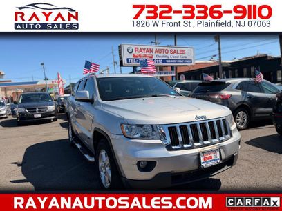 Used 2012 Jeep Grand Cherokee Laredo w/ Laredo E Group