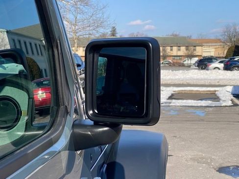 New 2026 Jeep Wrangler Willys image 12