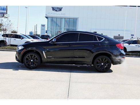 Used 2017 BMW X6 sDrive35i image 3