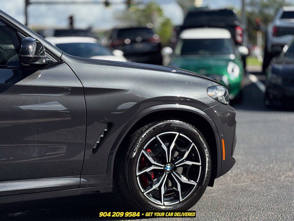 Used 2023 BMW X3 M40i AWD/4WD image 9