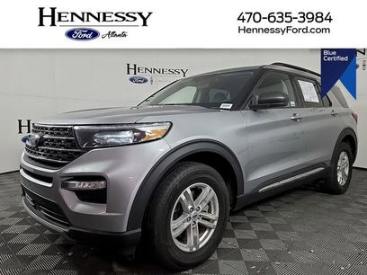 Used 2023 Ford Explorer XLT w/ Equipment Group 202A