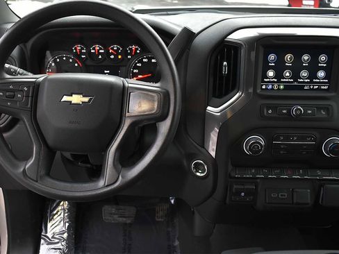 New 2026 Chevrolet Silverado 2500 Custom w/ Custom Value Package image 12