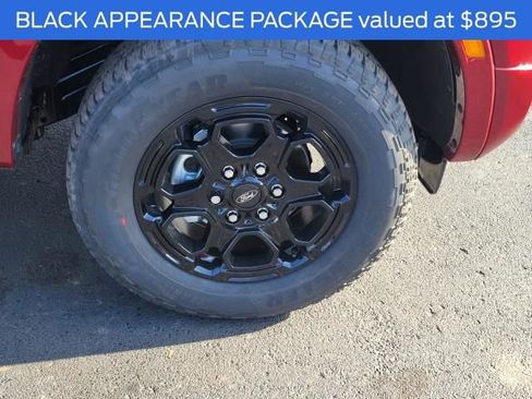 New 2025 Ford Ranger XLT image 10