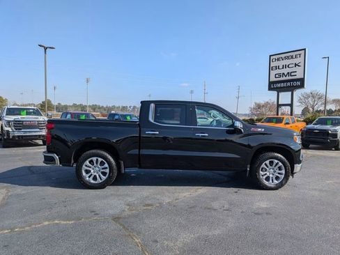 New 2026 Chevrolet Silverado 1500 LTZ w/ Z71 Off-Road Package image 2