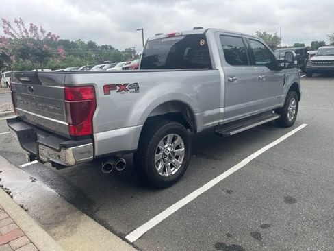 Used 2022 Ford F250 XLT w/ XLT Premium Package AWD/4WD image 6