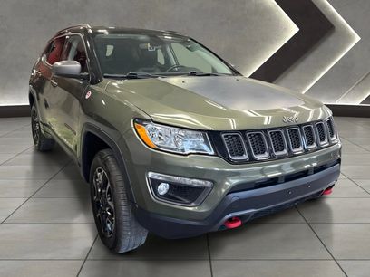 Used 2019 Jeep Compass Trailhawk w/ Cold Weather Group