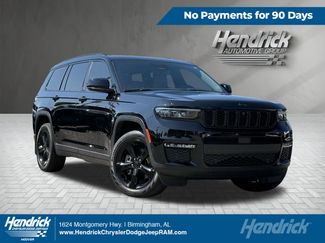 Used 2023 Jeep Grand Cherokee L Limited w/ Luxury Tech Group II AWD/4WD video 1