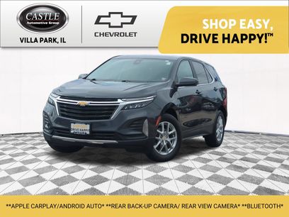 Used 2023 Chevrolet Equinox LT w/ Driver Convenience Package
