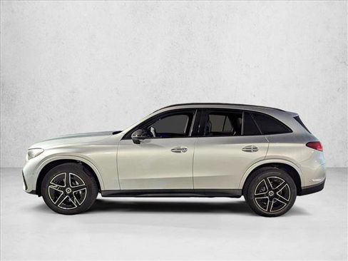 New 2026 Mercedes-Benz GLC 300 4MATIC image 5