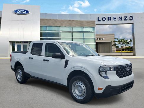 New 2026 Ford Maverick XL FWD image 3