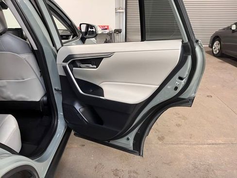 Used 2019 Toyota RAV4 XLE Premium w/ Carpet Mat Package image 16