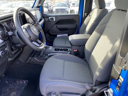 New 2026 Jeep Wrangler Sport image 5