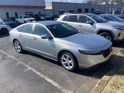Used 2025 Honda Accord LX