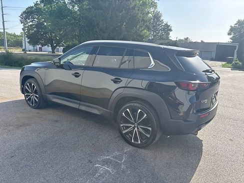 Used 2023 MAZDA CX-50 AWD 2.5 S w/ Cargo Package image 23