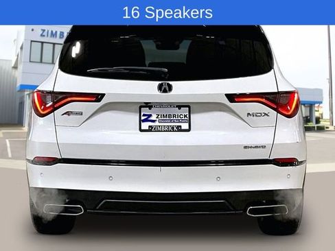 Used 2023 Acura MDX A-Spec image 9