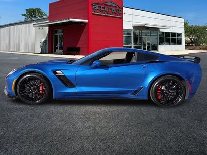 Used 2016 Chevrolet Corvette Z06 w/ 3LZ Preferred Equipment Group