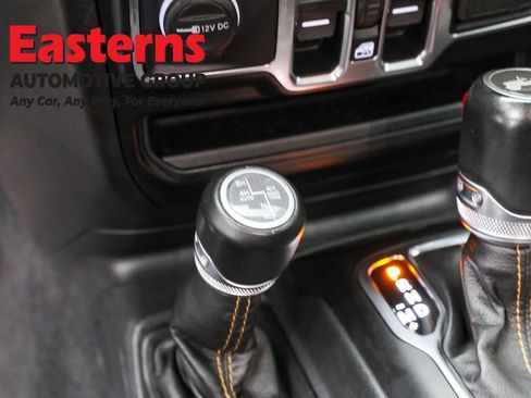 Used 2021 Jeep Wrangler Unlimited Sahara image 22