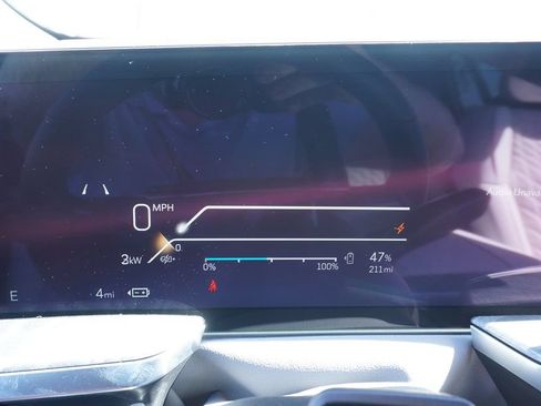New 2026 Cadillac Escalade IQ Luxury 1 AWD/4WD image 21