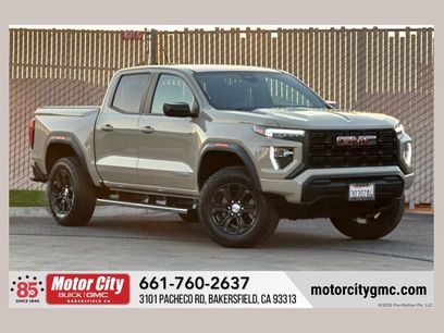 Certified 2024 GMC Canyon Elevation