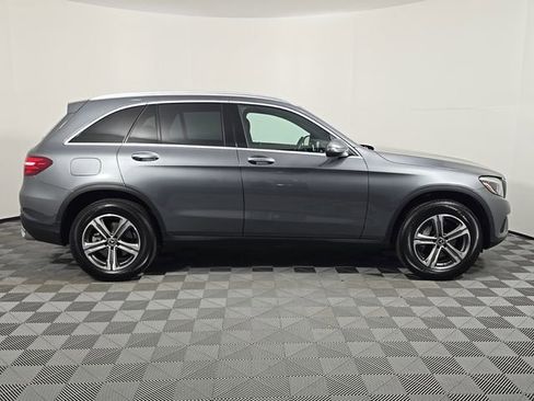 Used 2018 Mercedes-Benz GLC 300 4MATIC image 8