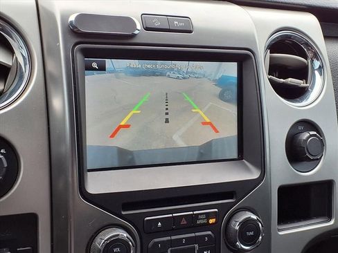 Used 2014 Ford F150 FX4 w/ Equipment Group 402A Luxury image 12