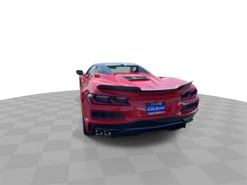 New 2025 Chevrolet Corvette E-Ray image 6