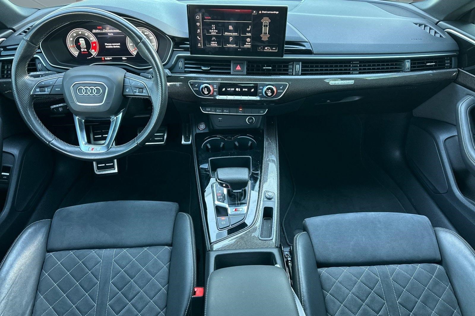 Used 2022 Audi S5 Premium Plus AWD/4WD image 16