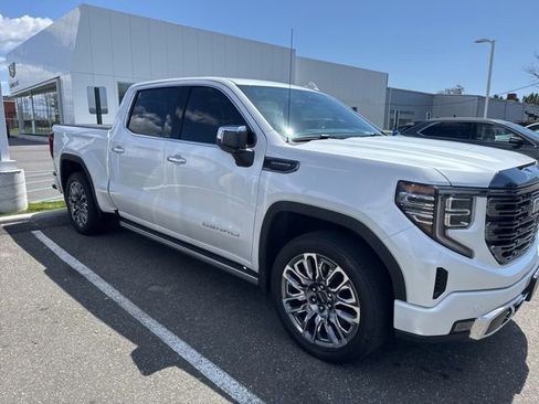 Certified 2024 GMC Sierra 1500 Denali Ultimate image 2