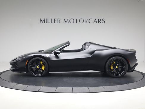 Certified 2024 Ferrari 296 GTS RWD image 4