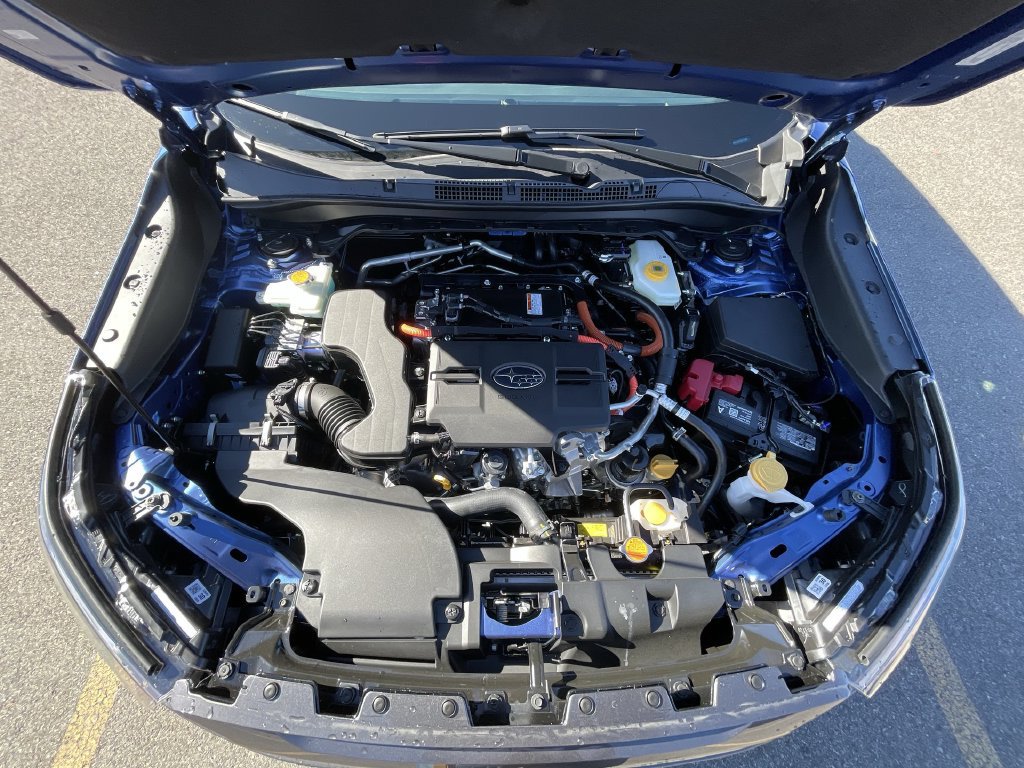 New 2026 Subaru Forester Limited AWD/4WD image 14
