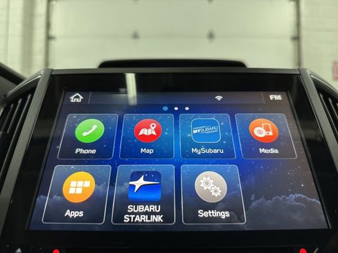 Used 2022 Subaru Crosstrek Hybrid w/ Moonroof Package w/Navigation image 27