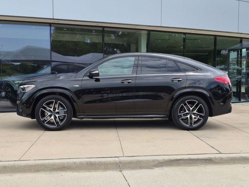 Used 2025 Mercedes-Benz GLE 53 AMG 4MATIC Coupe image 2